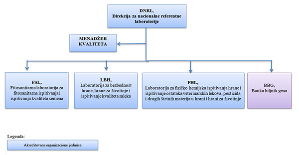 organizaciona struktura